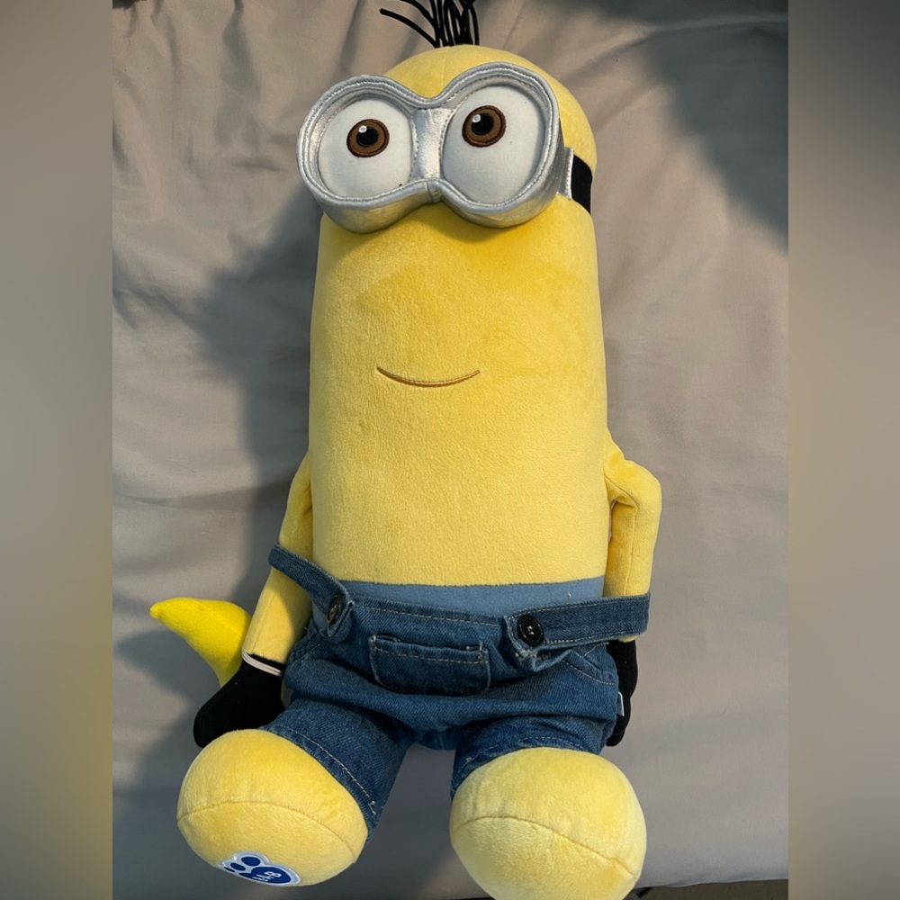 KEVIN MINION PLUSHIE